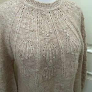 NWOT Boden super soft wool blend knit dress